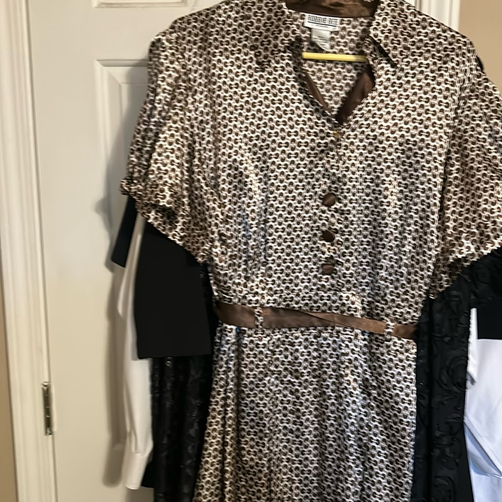 Very comfortable dress